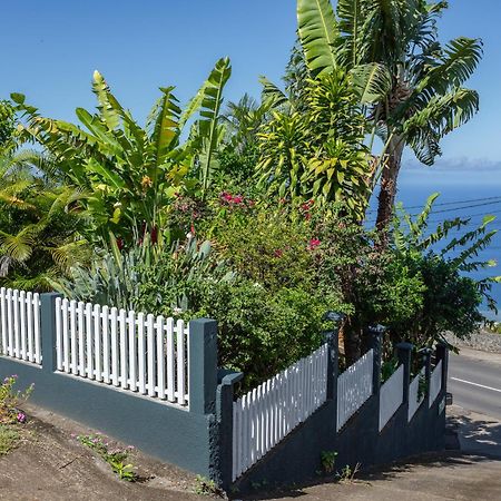 Villa Leu Seaview Сен-Лу Екстериор снимка